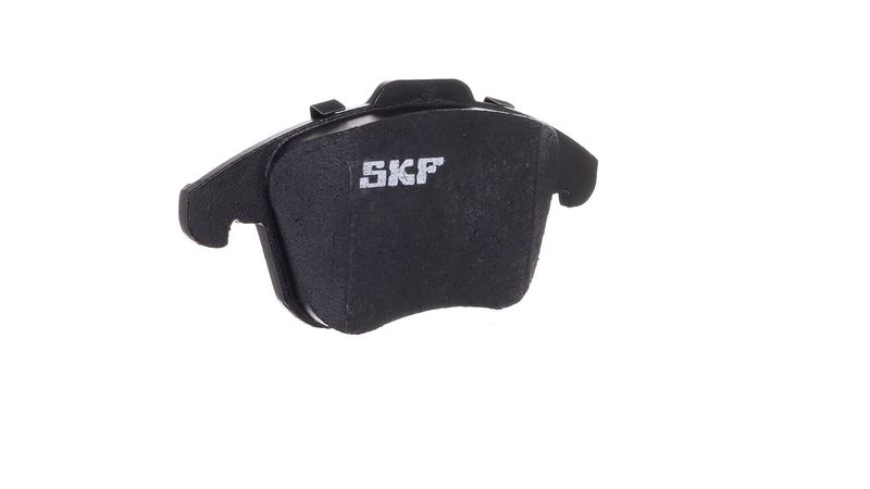 SKF VKBP80168 Stabdžių trinkelių rinkinys, diskinis stabdys