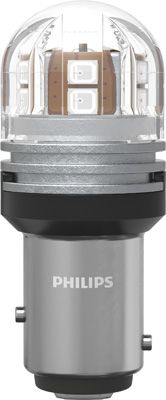 PHILIPS 11499RU70X2 Лампа розжарювання, стоп-сигнали/задні габаритні ліхтарі