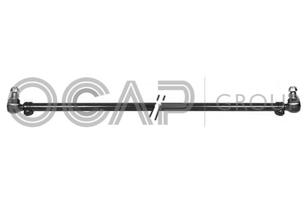 OCAP Strypo montavimas