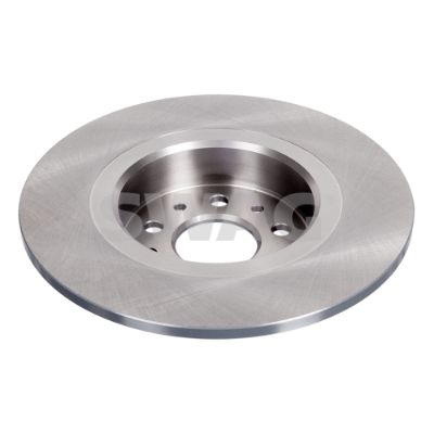 SWAG 74 94 3850 Brake Disc