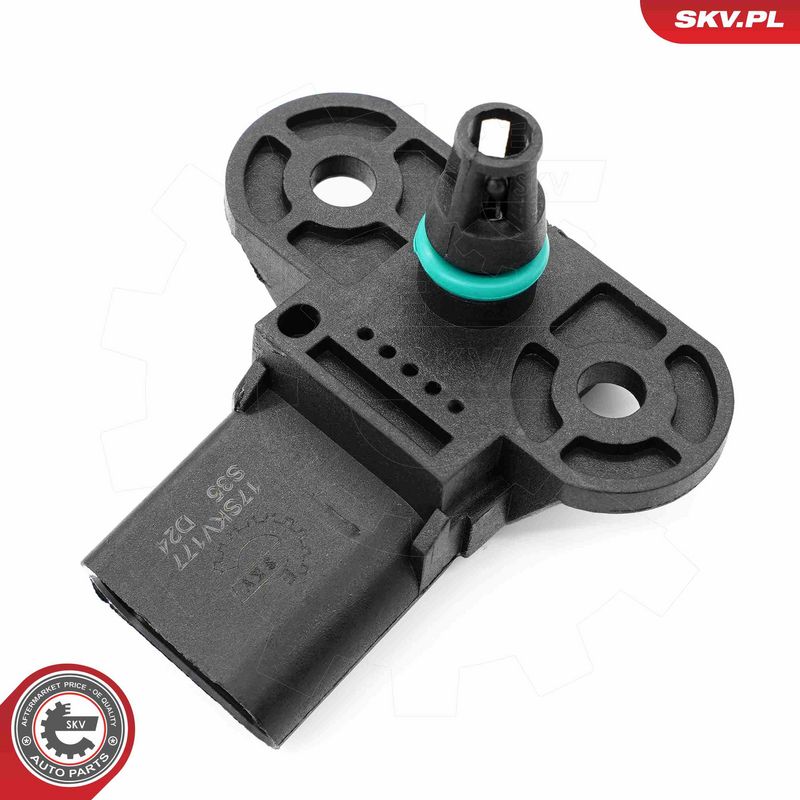 Andur, õhuvõtu rõhk, ESEN SKV 17SKV177