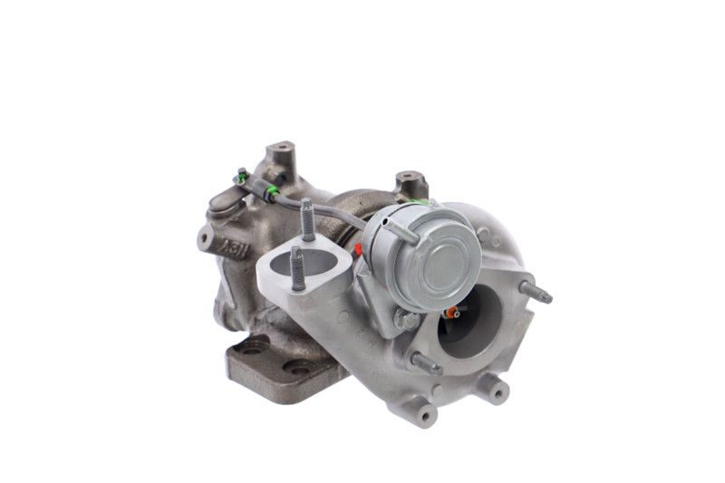 REMANTE 003-001-001408R Charger, charging (supercharged/turbocharged)