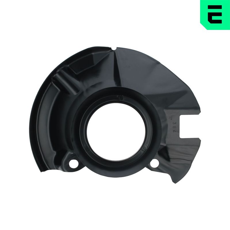 OPTIMAL BSP-9228L Splash Guard, brake disc