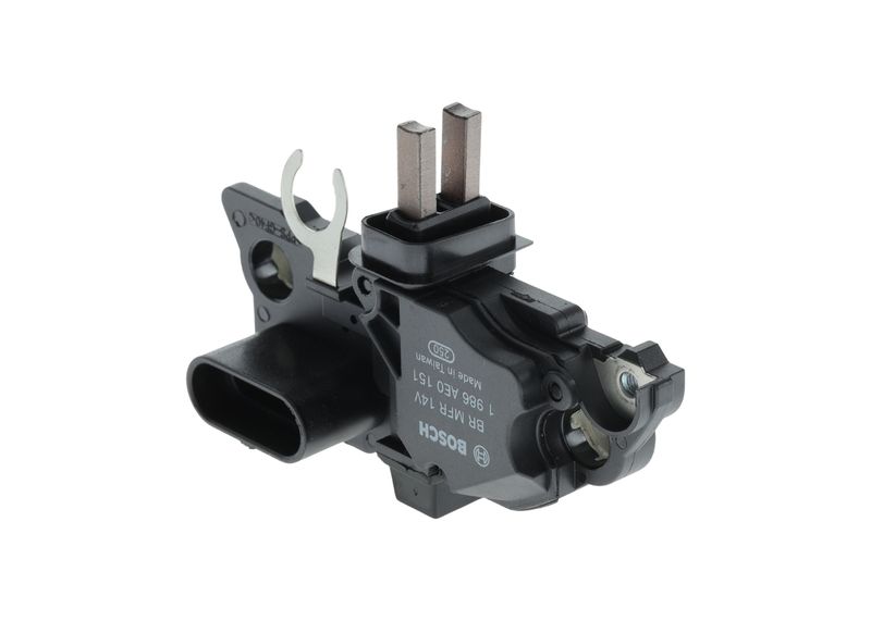BOSCH 1986AE0151 Generatoriaus įtampos reguliatorius
