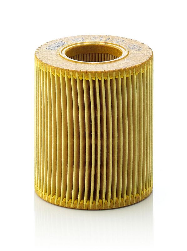Õlifilter, MANN-FILTER HU 711, 2 x