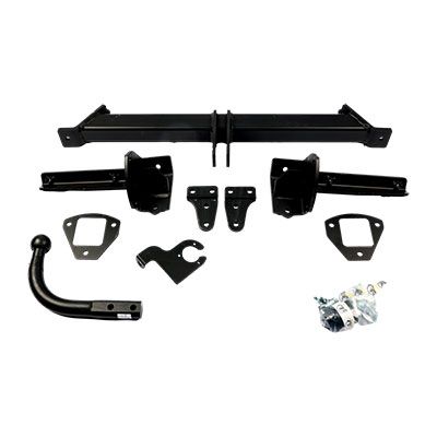 RAMEDER 173791 - Trailer Coupling