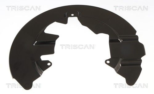 Remschijf deksel Voor Rechts past: FORD KUGA I 2.0D/2.5 02.08-11.12