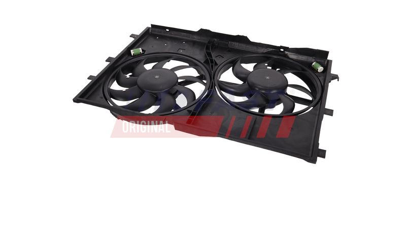 Ventilaator, mootorijahutus, FAST FT11387