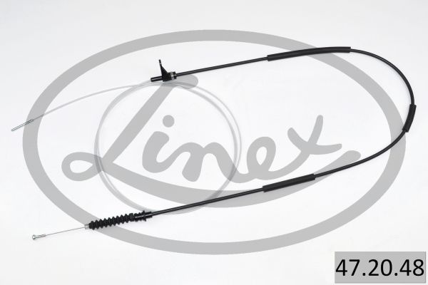LINEX Тросик газа