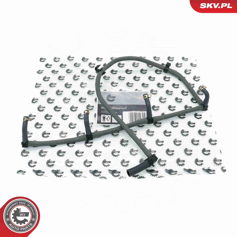 ESEN SKV 54SKV266 - Hose, fuel overflow