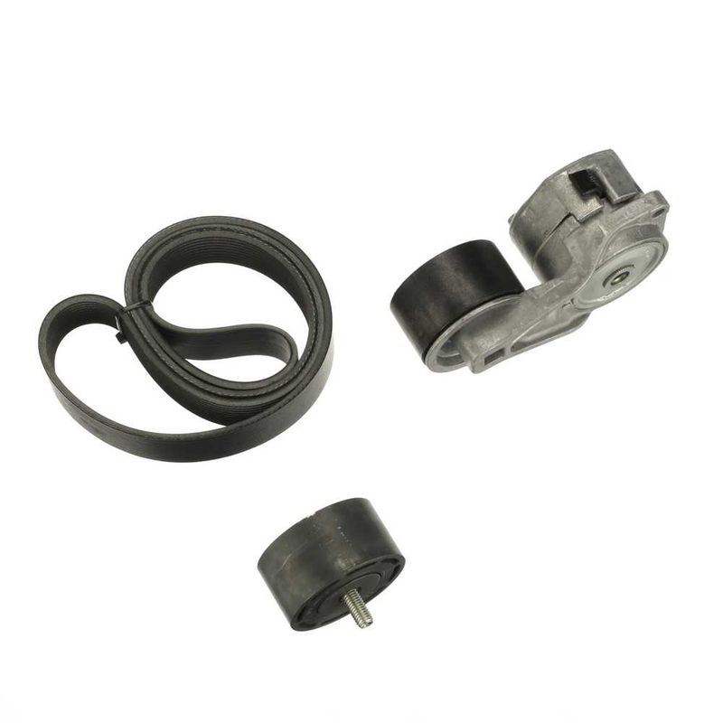 GATES K0110PK2070HD V-ribbed Belt Set