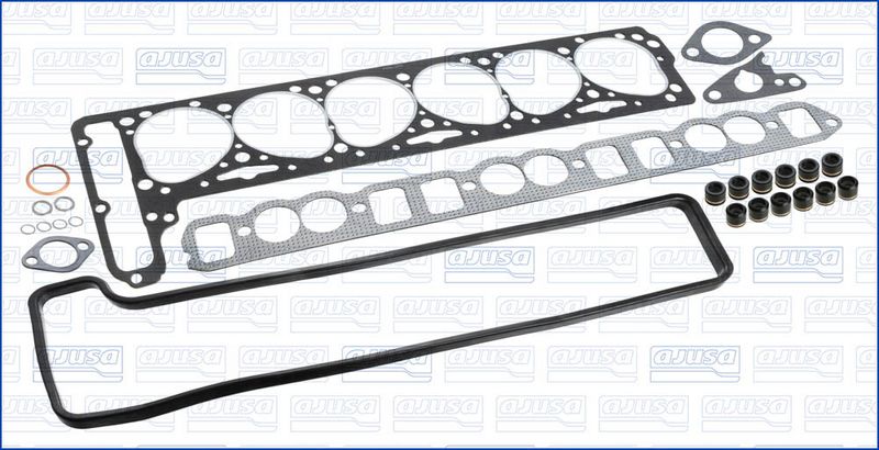 Set garnituri, chiulasa AJUSA 52068000