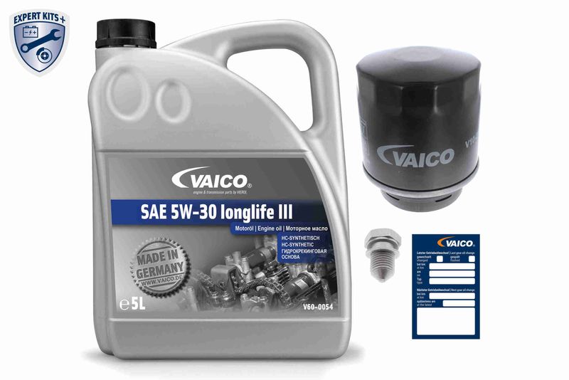VAICO Alkatrészkészlet, felülvizsgálat V60-3008
