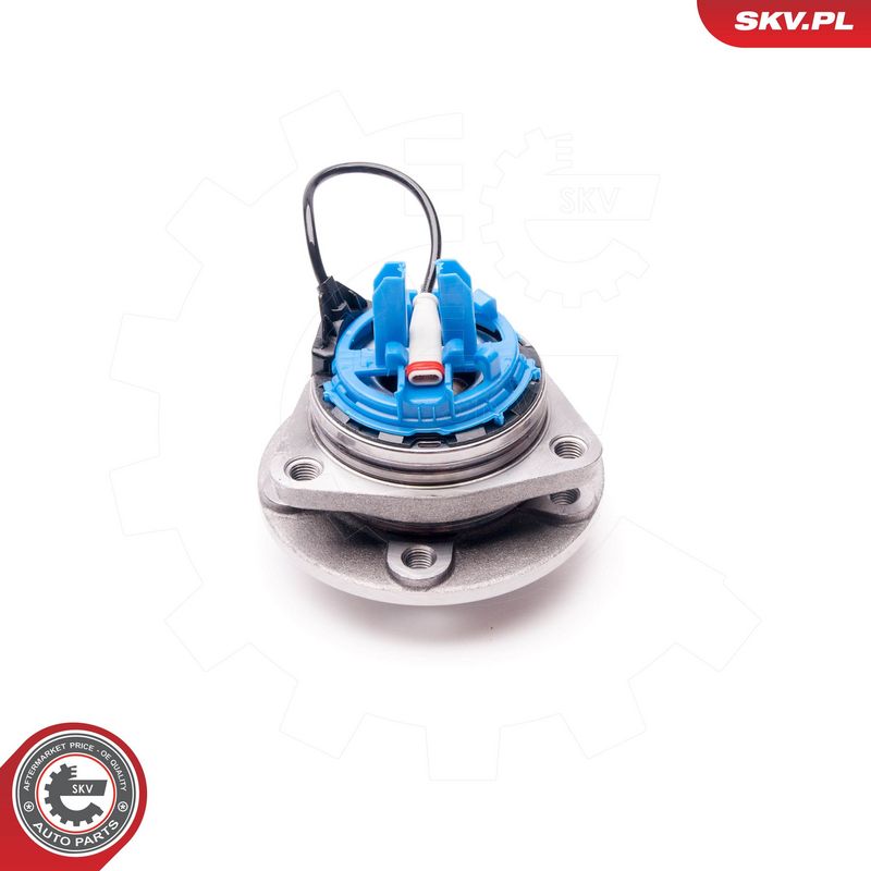 Rattalaagrikomplekt, ESEN SKV 29SKV028