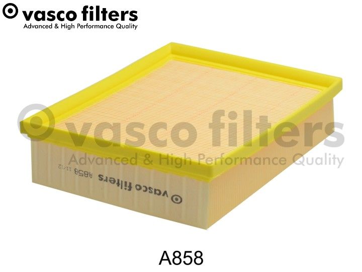 Õhufilter, DAVID VASCO A858