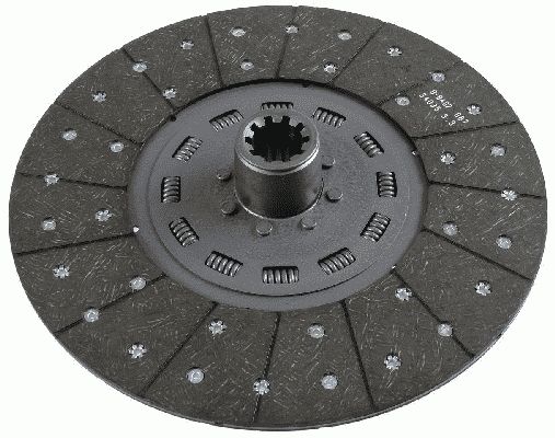 SACHS 1861034147 Clutch Disc
