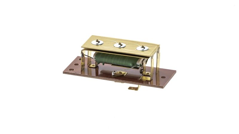 Odpor, vnitřní tlakový ventilátor ABR 83 000P