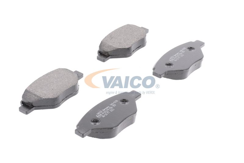 VAICO V46-0158 Brake Pad Set, disc brake