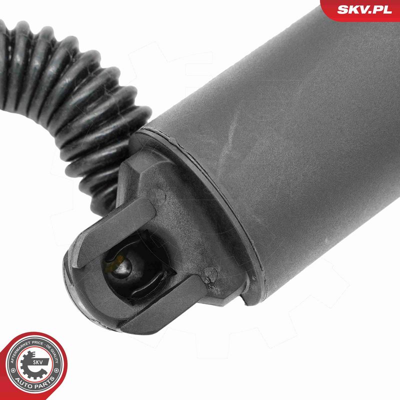 Elektrimootor, tagaluuk, ESEN SKV 52SKV993