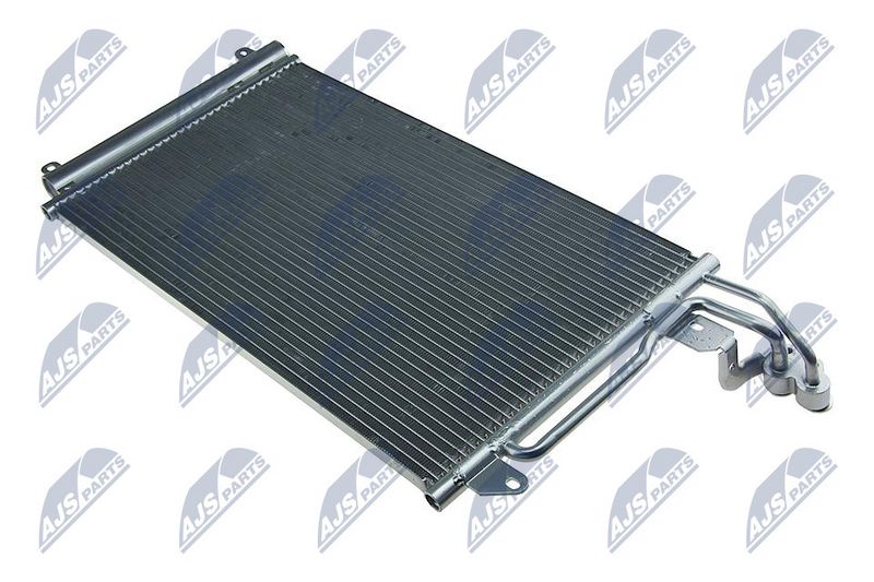 NTY CCS-AU-015 Condenser, air conditioning