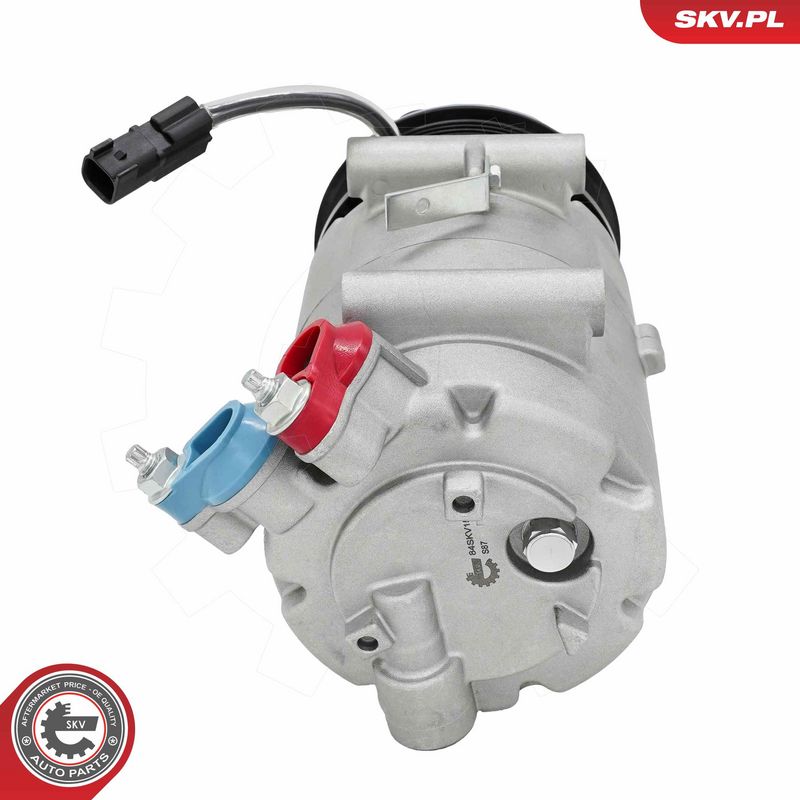 Kompressor, kliimaseade, ESEN SKV 84SKV151