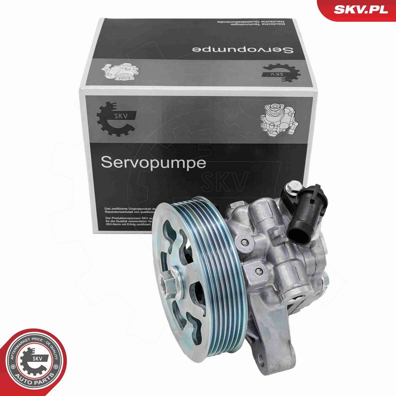 ESEN SKV 10SKV490 Hydraulic Pump, steering
