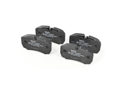 DELPHI LP1826 Brake Pad Set, disc brake