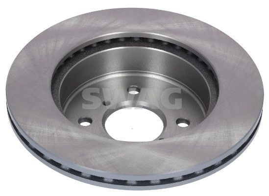 SWAG 33 10 6344 Brake Disc