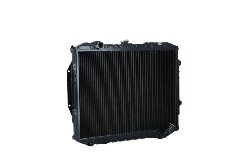 Radiador, refrigeración del motor NRF 52282