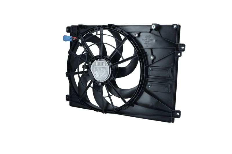 Ventilaator, mootorijahutus, NRF 470218
