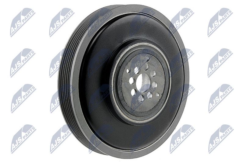 NTY RKP-VW-000 Belt Pulley, crankshaft