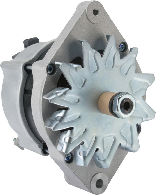 Generaator, HC-Cargo F 032...