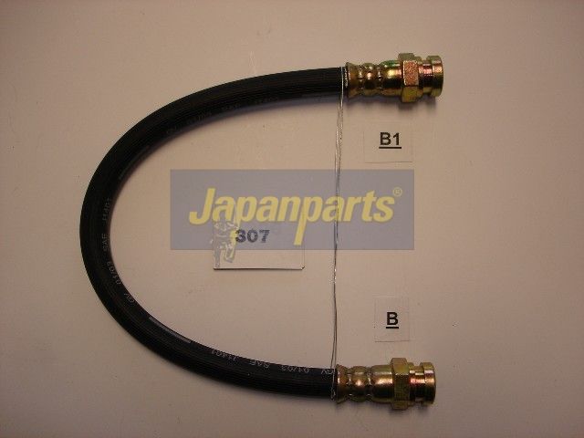 JAPANPARTS Laikantysis rėmas, stabdžių žarnelė