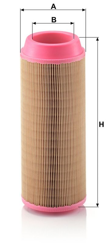 Õhufilter, MANN-FILTER C 14 200