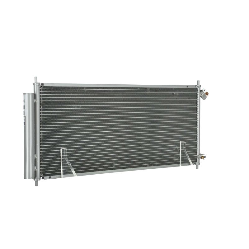 NISSENS 940051 Condenser, air conditioning
