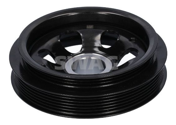 SWAG 33 10 8097 Belt Pulley, crankshaft