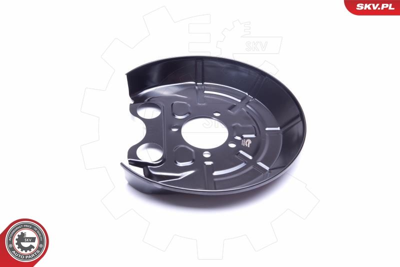 ESEN SKV 57SKV602 Splash Guard, brake disc