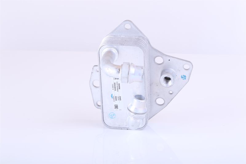 Õliradiaator, mootoriõli, NISSENS 90996