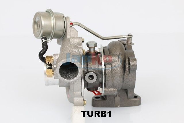 Kompressor, ülelaadimine, JAPKO JTURB1