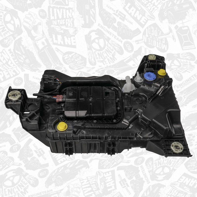 ET ENGINETEAM TA0003 Tank Unit, urea injection