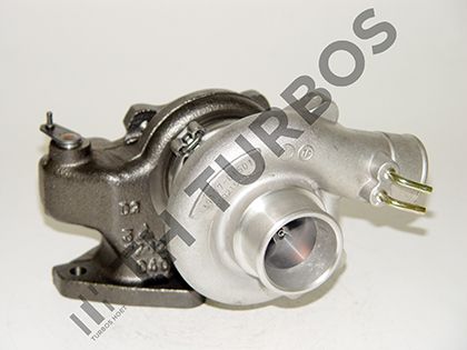 TURBO'S HOET Turbocharger 1100413