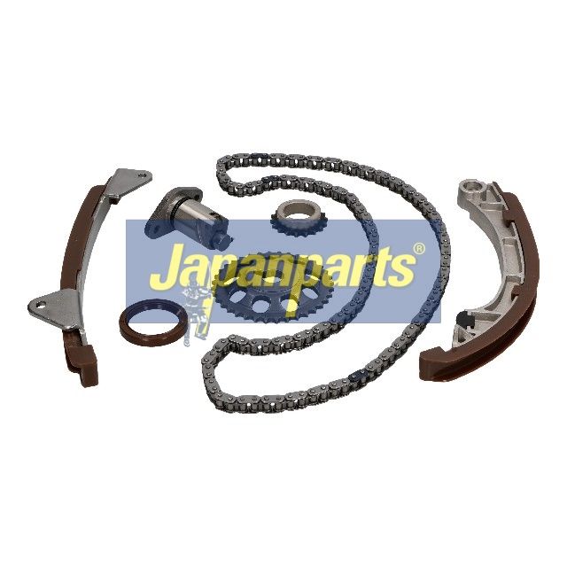 JAPANPARTS Paskirstymo grandinės komplektas