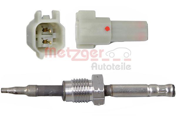 METZGER AUTOTEILE 0894423 Sensor, exhaust gas temperature