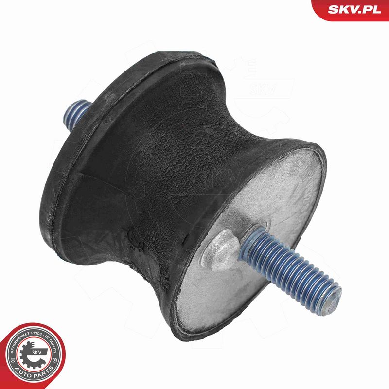 ESEN SKV 75SKV832 Mounting, automatic transmission