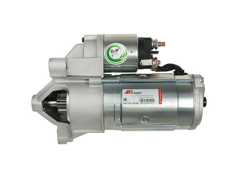 AS-PL S3027 Starter
