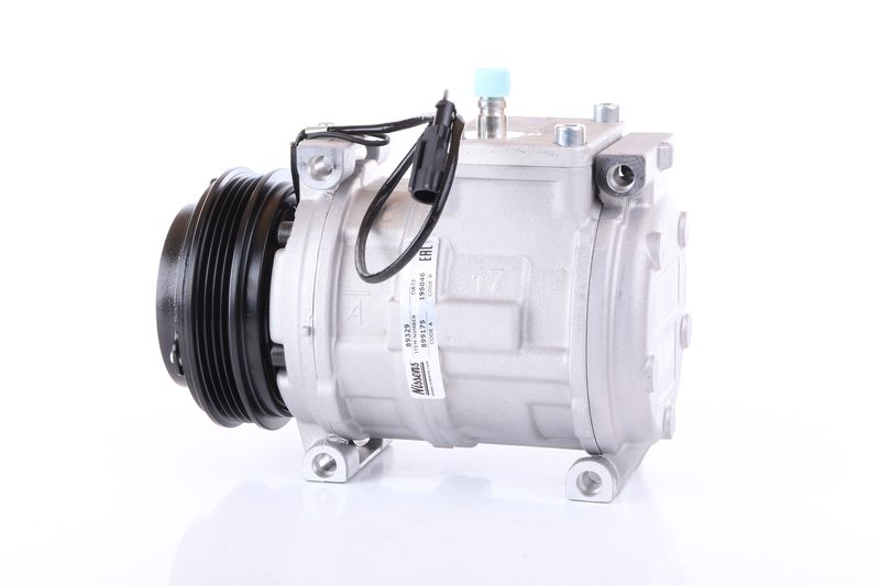 Kompressor, kliimaseade, NISSENS 89329