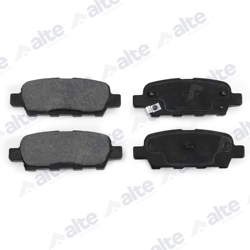 ALTE AUTOMOTIVE 137824AAL Комплект гальмівних накладок, дискове гальмо