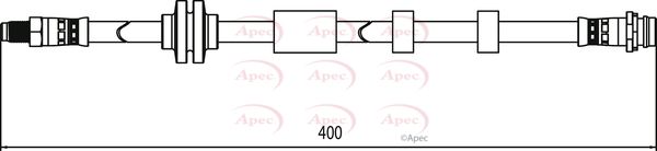 APEC Brake Hose HOS4109