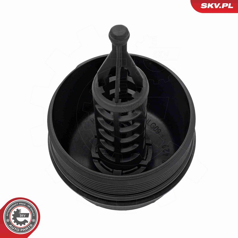 ESEN SKV 31SKV511 Cap, oil filter housing