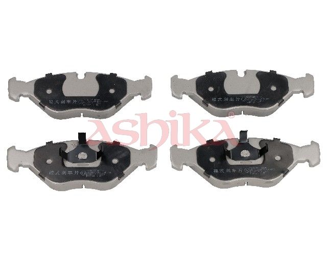 ASHIKA 50-00-0414 - Brake Pad Set, disc brake